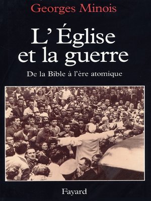 cover image of L'Eglise et la guerre